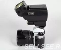 Вспышка, Metz Mecablitz 40 MZ-3i для Nikon, Fujifilm - 2