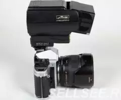 Вспышка, Metz Mecablitz 40 MZ-3i для Nikon, Fujifilm - 4