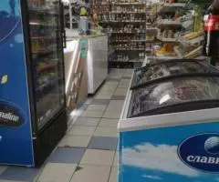 Продуктовый магазин самообслуживания 90м2 - 2