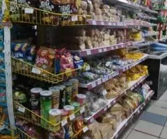 Продуктовый магазин самообслуживания 90м2 - 3