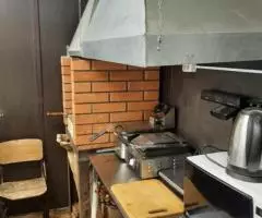 Готовый павильон для шаурмы, шашлыка - 2