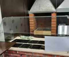 Готовый павильон для шаурмы, шашлыка - 3