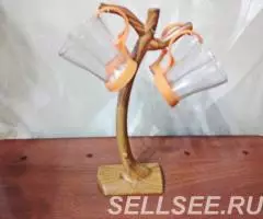 Подставка - вешалка для кухонных принадлежностей. - 2