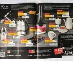 Кухонные весы Royal Kuchen - 7