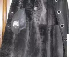 Дубленка из мягкой натуральной кожи - 2