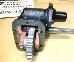 Коробка Отбора Мощности 503-4202010-08 85.503-4202010-60 а ... - 2