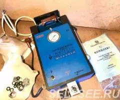 Э-203-П прибор для проверки искровых свечей зажигания. - 2