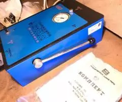 Э-203-П прибор для проверки искровых свечей зажигания. - 3