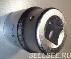 Головка торцевая 6-гранная 36мм Jonnesway S04H6136 - 4