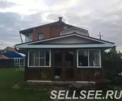 Продаю  дом , 250 кв.м , кирпичный - 2