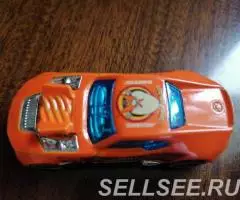 Hot wheels looney tunes rootin tootin Сумасшедший Сэм Луни Тюнс ... - 3