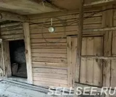Продаю  дом , 30 кв.м , деревянный - 3