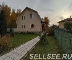 Продаю  дом , 205 кв.м , деревянный - 2