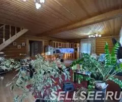 Продаю  дом , 205 кв.м , деревянный - 3