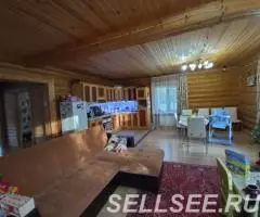 Продаю  дом , 205 кв.м , деревянный - 4