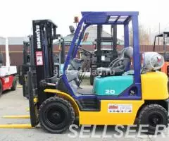 Вилочный погрузчик KOMATSU FG20C