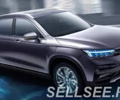 Официальный автосалон электромобилей в Кыргызстане Асман . ... - 3