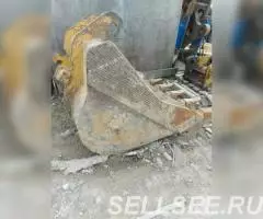 Ковш САТ 1,2 м3, 2012 г - 2