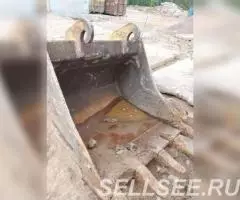 Ковш САТ 1,2 м3, 2012 г - 3