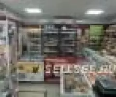 Магазин продукты в проходном месте - 3