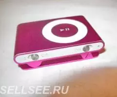 Apple iPod nano 1Gb Roze Pink - 2