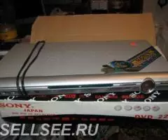 Sony DVD-228 DVD Домашний кинотеатр с Караоке