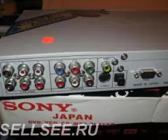 Sony DVD-228 DVD Домашний кинотеатр с Караоке - 2