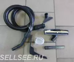 Шланг пылесоса Вихрь, щётки, трубки соединительные. - 2