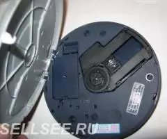 CD плейер MP3 Panasonic SL-SX450 стерео - 2