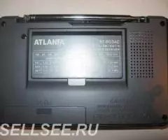 Радиоприемник atlanfa AT-803AC - 2
