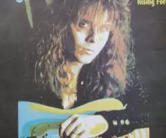 Yngwie J. Malmsteen s Rising Force Odyssey