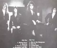 Yngwie J. Malmsteen s Rising Force Odyssey - 2