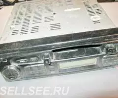 Кассетная автомагнитола LG ЕСС-573 в хорошем состоянии. - 2