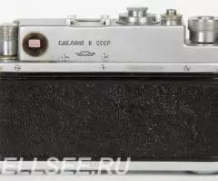 Фотоаппарат Зоркий-3С, Юпитер-8, СССР - 2