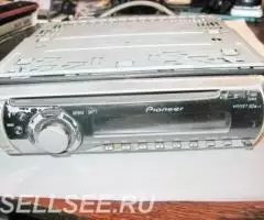 Автомагнитола CD MP3-ресивер Pioneer DEH-3910MP