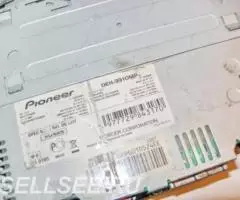 Автомагнитола CD MP3-ресивер Pioneer DEH-3910MP - 2