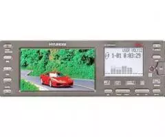 Автомагнитола Hyundai H-CMD4002, DVD MP3 CD mpeg4