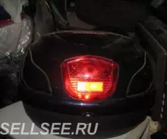 Кофр багажник для скутера, мотоцикла - 2