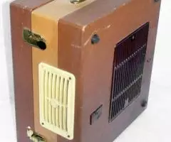 Магнитофон ламповый катушечный Gintaras, СССР - 2