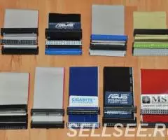 Шлейфы, разъёмы IDE, ATA - 3