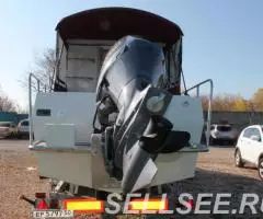 Катер Николь-Хантер Х10 - 3