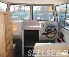 Катер Николь-Хантер Х10 - 4