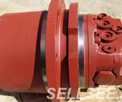 Редукторы хода мини экскаваторов - 4