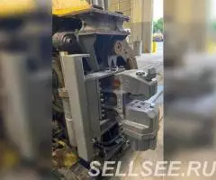 Вибропогружатель Movax SG-75, 2017 г. из Европы - 3