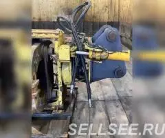 Вибропогружатель Movax SG-75, 2017 г. из Европы - 4