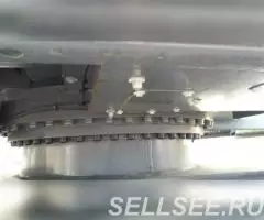 Перегружатель Fuchs 354, 2019 г, 50 м ч, из Европы - 4