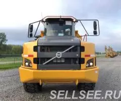 Думпер Volvo A45, 2019 г, 8500 м ч, 3 шт. из Европы - 3