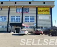 В торговом центре Тулпар сдаются помещения - 2