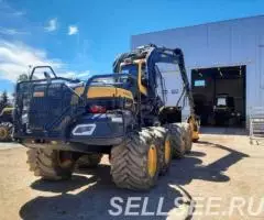 Харвестер Ponsse Scorpion 8w 2019 г, из Европы - 4