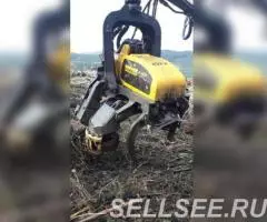 Харвестерная голова Ponsse H8 Opti PC 2019 г, 1700 м ч, из ... - 2